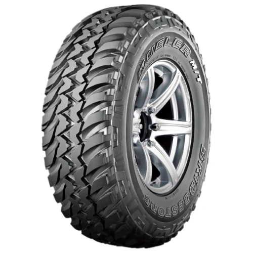 Легковые шины Bridgestone Dueler M/T 674 245/70 R17 119/116Q * купить с бесплатной доставкой в пункты выдачи в Петербурге